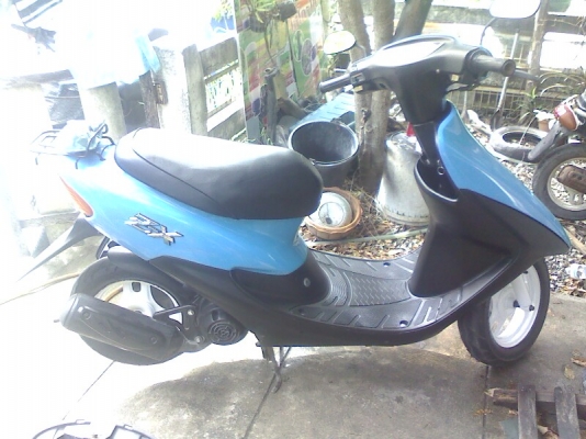 ZX ขายยกคัน ราคาไม่บอกผ่าน8000-