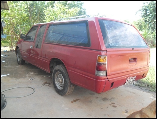 อีซูซุแค๊ป สภาพดี น่าใช้ ขายด่วนๆ 89,000 บาท อีซูซุแค๊ป สภาพดี น่าใช้ ขายด่วนๆ 89,000 บาท