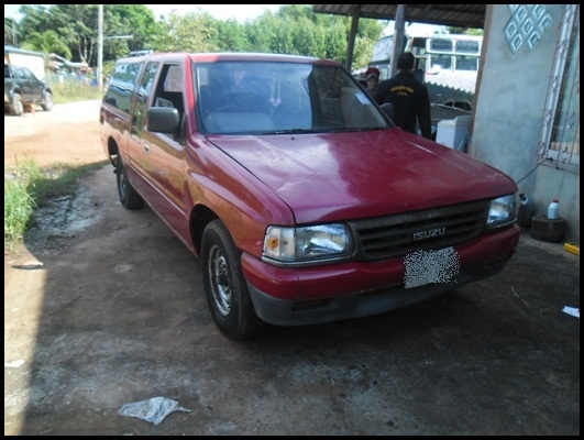 อีซูซุแค๊ป สภาพดี น่าใช้ ขายด่วนๆ 89,000 บาท