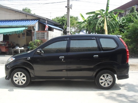 AVANZA สภาพป้ายแดง. TOPสุด มีไฟแนนท์รองรับ