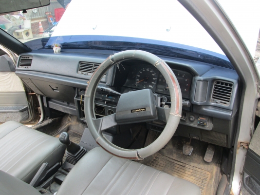TOYOTA  CORONA 1987