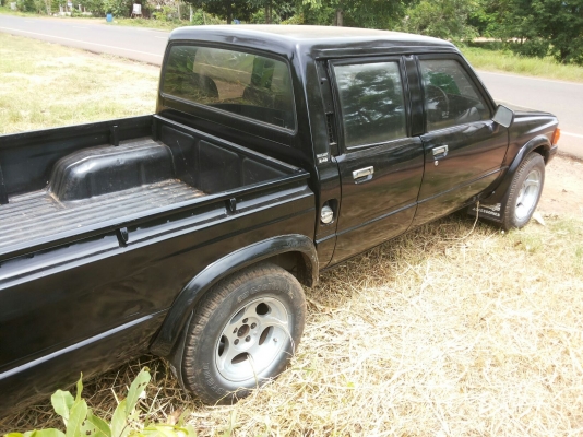 **78,000 บ.ต่อรองนิดหน่อย**ขายกระบะ4ประตู TOYOTA HILUX HERO 2.4D ปี33/90 ไมล์2หลุมแท้ วางเครื่อง2L ไมตี้(ลงเล่ม)เครื่องแน่น ไม่หลวมไม่เยิ้ม ช่วงล่างดีแน่น คัสซีดีไม่ผุ(สาดสีมา) ยางดี4เส้น ดิสหลัง สีดีเก็บมา ภายในสวยคอนโซลครบ พ.พาวเวอร์ แอร์เย็น กระบะไม่ผุ