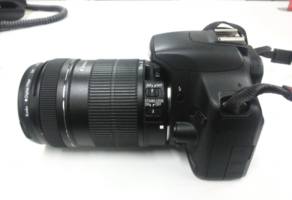 ขาย CANON 500D สภาพสวยมาก พร้อมเลนส์ 2 ตัว