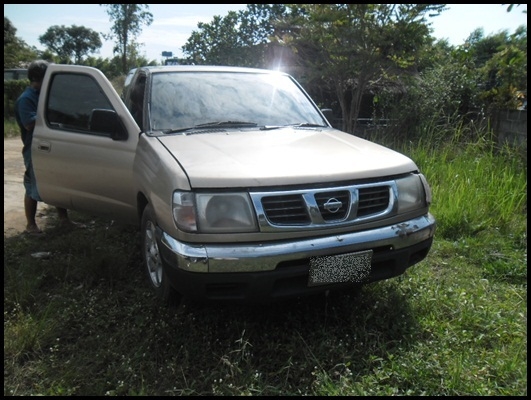 นิสสัน ฟรอนเทียร์ ราคาจิ๊บๆ