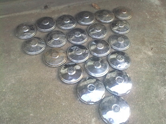 กรุงศรี อยุธยาแตกแล้ว +ฝาครอบล้อมาสด้่า-1000 4ฝา 2000ลองชมครับ