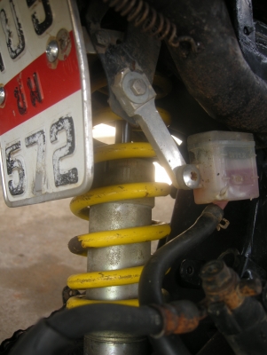 โซนิค 125 แต่งเอนดูโร ปรับราคา15000