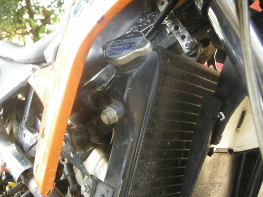 โซนิค 125 แต่งเอนดูโร ปรับราคา15000