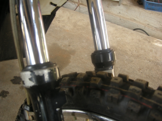 โซนิค 125 แต่งเอนดูโร ปรับราคา15000