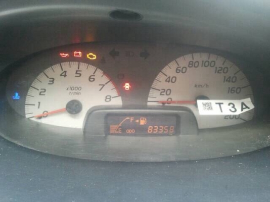 ขาย!!! รถจ่ายตลาด วีออส ปี06 เกียรธรรมดา ไมล์ 8xxxx  มือเดียว เดิมทุกชิ้นครับ