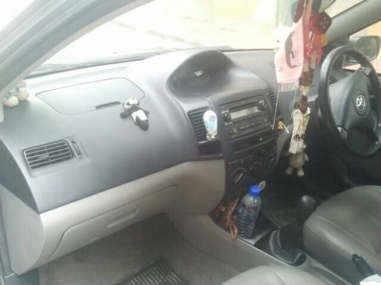 ขาย!!! รถจ่ายตลาด วีออส ปี06 เกียรธรรมดา ไมล์ 8xxxx  มือเดียว เดิมทุกชิ้นครับ