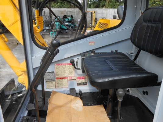 ขายรถขุด YANMAR YB 1800(YB40) เก่านอก
