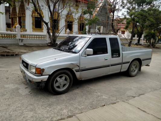 ขายมังกรทอง ปี 94 ฝาทอง 2.5 SLX พาวเวอร์แท้ ขายมังกรทอง ปี 94 ฝาทอง 2.5 SLX พาวเวอร์แท้