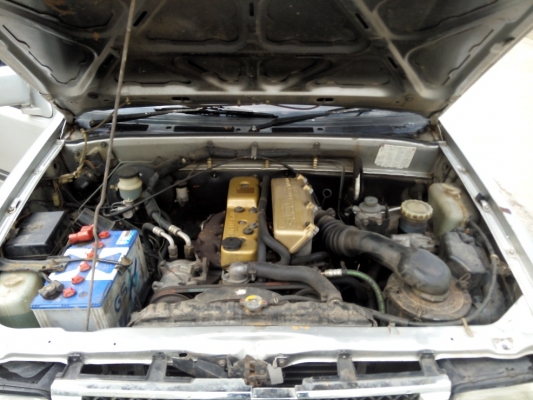 ขายมังกรทอง ปี 94 ฝาทอง 2.5 SLX พาวเวอร์แท้ ขายมังกรทอง ปี 94 ฝาทอง 2.5 SLX พาวเวอร์แท้