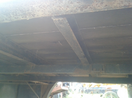 ขายด่วนแพเทเลอร์บรรทุกรถเกี่ยวข้าว มีบันไดไฮโดริกครบชุดพร้อมใช้