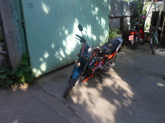 ขาย honda dash