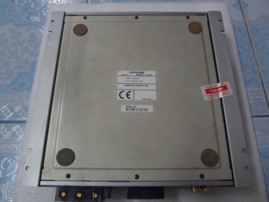 alpine v-12 mrv-t505