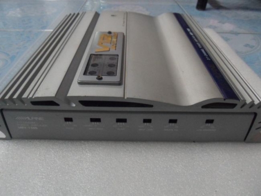 alpine v-12 mrv-t505