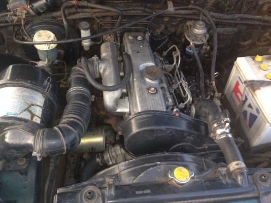 MITSUBISHI L200 STRADA SINGLE 2.5 MT ปี 40 เครื่องแน่นแรงดี ภายในคอนโซลครบพร้อม พวงมาลัยเพาเวอร์ ภายนอกกระบะพื้นมีผุบ้างเล็กน้อย ช่วงล่างคัชซีสวยไม่มีผุ ยางสภาพดี 60\% พร้อมใช้งาน เอกสารทะเบียนครบพร้อมโอน ราคาต่อรองได้ครับ MITSUBISHI L200 STRADA SINGLE 2.5 MT ปี 40 เครื่องแน่นแรงดี ภายในคอนโซลครบพร้อม พวงมาลัยเพาเวอร์ ภายนอกกระบะพื้นมีผุบ้างเล็กน้อย ช่วงล่างคัชซีสวยไม่มีผุ ยางสภาพดี 60\% พร้อมใช้งาน เอกสารทะเบียนครบพร้อมโอน ราคาต่อรองได้ครับ