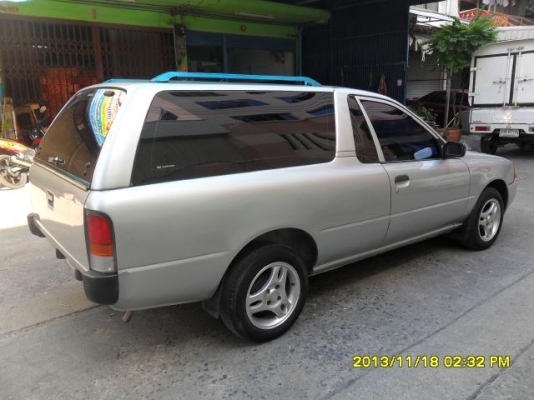 ขายนิสสันNVเครื่อง1.6หัวฉีดเกียร์ออโต้ติดแก๊สLPGพวงมาลัยเพาเวอร์ภายในสวยเดิมสะอาดแอร์เย็นฉ่ำตัวถังบางเดิมสีสวยยางดีรถขับดีรถสวยพร้อมใช้ครับ