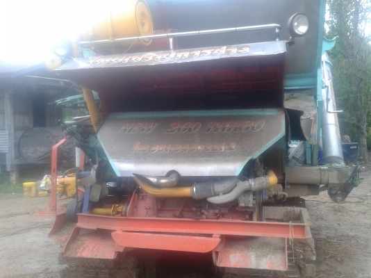 ขายรถเกียวไทยเจริญพร้อมใช้ ราคา980000 ต่อรองครับ