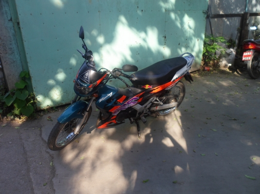 ขาย honda dash