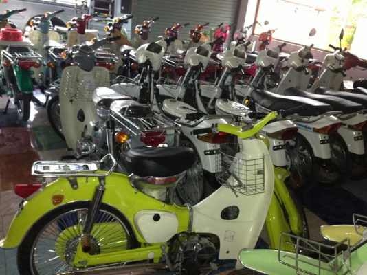 c 70 c90 c100 ราคาโรงงาน รถสีสวยๆ ใสๆ ทะเบียนพร้อมโอน ดูรถ กทม