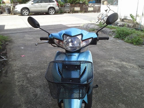 wave 110 I ปี 53 หลุดจำนำ ไม่มีเล่ม โอนไม่ได้ แต่มีสัญญาซื้อขายให้ สำเนาหน้าเล่ม ต่อภาษี พรบ.ได้ปกติจ้า ใช้ตจว.คุ้มๆๆๆ  15,000 รวมส่งฟรีทั่วประเทศจ้า