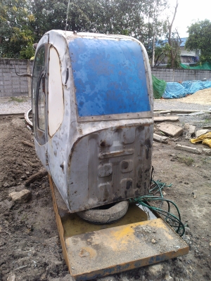 ขายด่วน หัวเก๋งkobelco mark v สภาพสวยพร้อมใช้งานครับ ขายด่วน หัวเก๋งkobelco mark v สภาพสวยพร้อมใช้งานครับ