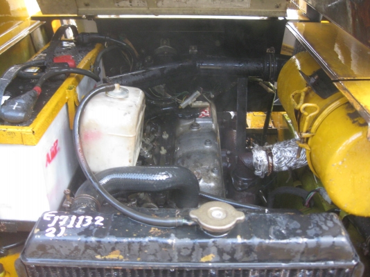 ขายรถตักล้อยาง TOYOTA SDK6 พร้อมใช้งาน ขายรถตักล้อยาง TOYOTA SDK6 พร้อมใช้งาน