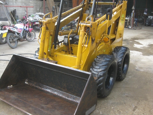 ขายรถตักล้อยาง TOYOTA SDK6 พร้อมใช้งาน ขายรถตักล้อยาง TOYOTA SDK6 พร้อมใช้งาน