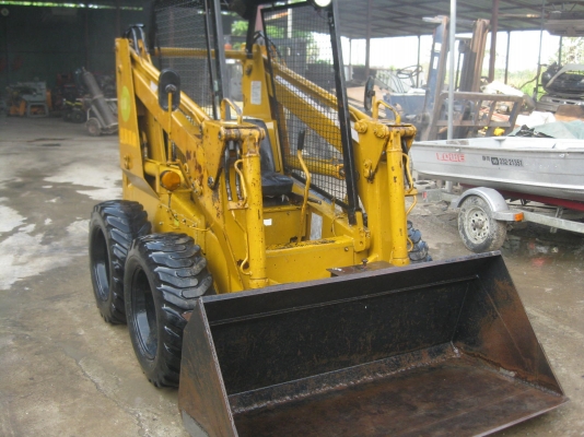 ขายรถตักล้อยาง TOYOTA SDK6 พร้อมใช้งาน ขายรถตักล้อยาง TOYOTA SDK6 พร้อมใช้งาน