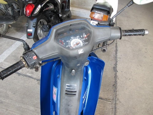 wave100s ปี 47