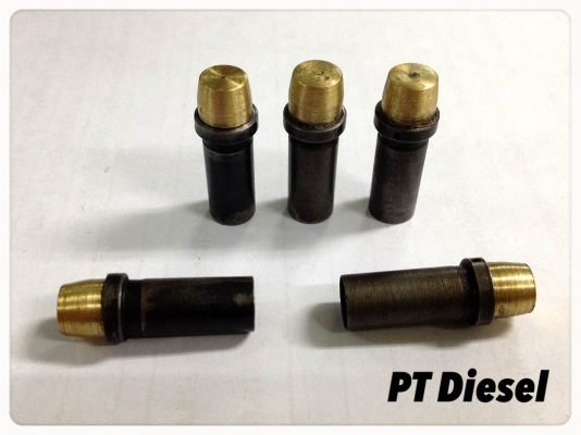 หัววาวล์ไฟฟ้า (ทองเหลือง) มีจำหน่ายที่ PT อะไหล่รถยนต์ดีเซล ค่ะ