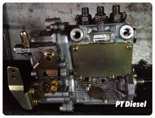 ปั๊ั๊ม Yanmar พร้อมส่ง