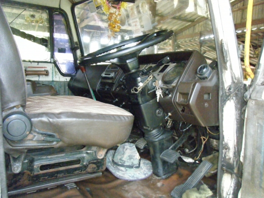 10ล้อHINO FM177 (220แรง) 7CTURBO(เบื่อคนขับขายด่วนๆ) 590,000ครับด่วนๆๆๆๆ (หลุดมัดจำครับ) ขายใหม่