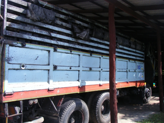 10ล้อHINO FM177 (220แรง) 7CTURBO(เบื่อคนขับขายด่วนๆ) 590,000ครับด่วนๆๆๆๆ (หลุดมัดจำครับ) ขายใหม่