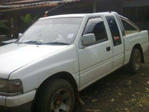 ***ขายแล้วครับขอบคุณ Truck2hand ขายกระบะแค็ปมังกรทองยอดนิยม ราคาเบาๆ ISUZU SPACECAB 2.5 SL โฉม"แป๊ะยิ้ม"ปี41/98 เครื่องเดิมเกียร์เดิม เครื่องแน่นดี ช่วงล่างแน่นคัสซีสวยไม่ปะไม่ดาม กระบะไม่ผุ สีดีเก็บมาแล้ว ล้อแม็ก โรบาร์ ภายในดีคอนโซลสวย พ.พาวเว