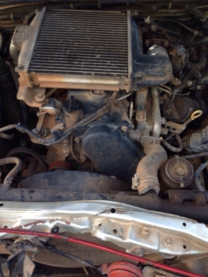 วีโก้เเคปเครื่อง3000 ปี04 สีเทา ราค185000 บาท