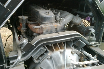 isuzu  Rocky