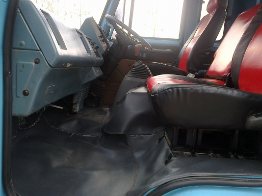 isuzu  Rocky
