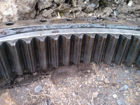 ขายด่วนเอว kobelco mark v super สภาพฟันหนาสวยไม่มีแตกหัก และเอวแน่นครับ ขายด่วนเอว kobelco mark v super สภาพฟันหนาสวยไม่มีแตกหัก และเอวแน่นครับ