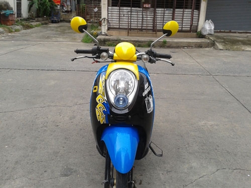 ขายด่วน Scoopy I ปี 54 วิ่ง 8,000 กม. รถสวย เครื่องแน่น เดิมๆ คุ้มสุดๆ เอกสารครบ ราคานี้รวมโอนให้ฟรีๆไปเลย ขายด่วน Scoopy I ปี 54 วิ่ง 8,000 กม. รถสวย เครื่องแน่น เดิมๆ คุ้มสุดๆ เอกสารครบ ราคานี้รวมโอนให้ฟรีๆไปเลย