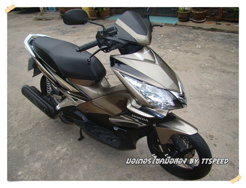 ขาย Airblade-i หัวฉีด ล้อแม็กคอมบายเบรกปี 54