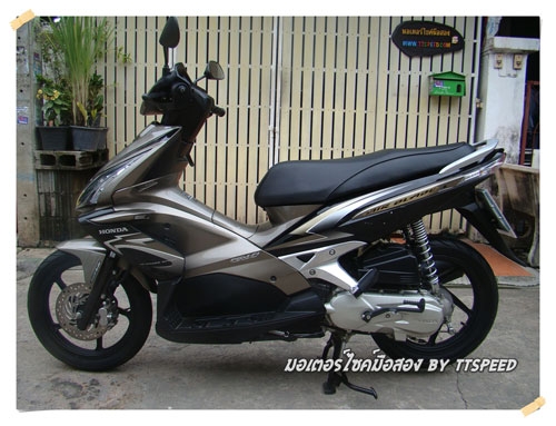 ขาย Airblade-i หัวฉีด ล้อแม็กคอมบายเบรกปี 54