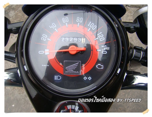 ขาย Scoopy-i ล้อแม็กเครื่องเดิมจดปี 53 เล่มครบ