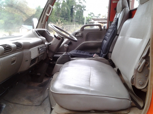 NKR58LX5Sเครื่อง4BE1เครื่อง110ปี42