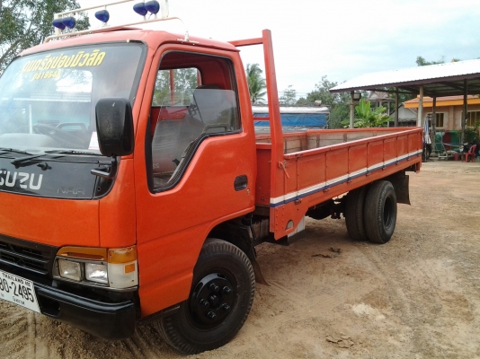 NKR58LX5Sเครื่อง4BE1เครื่อง110ปี42