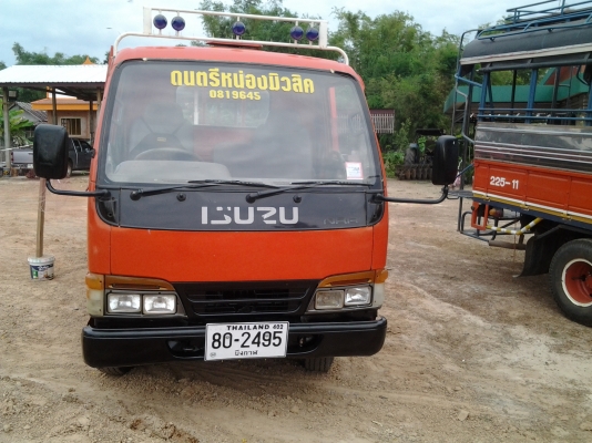 NKR58LX5Sเครื่อง4BE1เครื่อง110ปี42