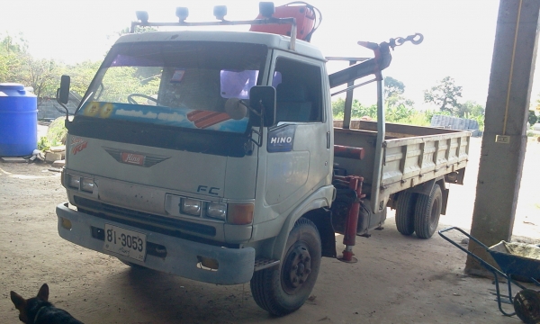 fc 120ติดเฮี๊ยบ  2.9 t