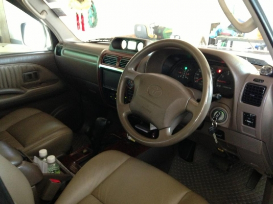 ขาย TOYOTA PRADO LANDCRUISER 2.7 TX Limited (4 WD) ขาย TOYOTA PRADO LANDCRUISER 2.7 TX Limited (4 WD)